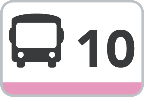 Bus 10 Brest